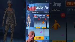 Bape Set In Lucky Airdrop  || New Trick To Get Lucky Airdrop #youtubeshorts #shorts