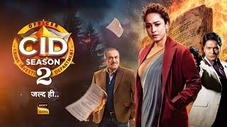 CID Season 2 : Glimpse Teaser Out | 26 Oct | New Promo | Release Date | Telly Times