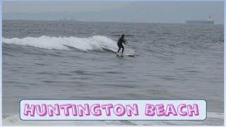 Huntington Beach, CA, Surf, 6/7/25 AM #surfing #surf