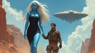 Only One Human Soldier Had the Courage to 'Bond' with 8-Foot Alien Giant | HFY | Sci-Fi Story