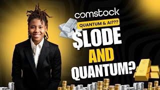 $LODE and Quantum? Will it reach $3?