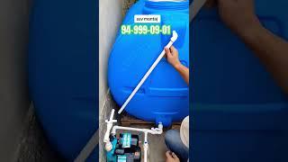 Suv nasos PW o’rnatish #saab #pumpe #shimge #nasos #pumps #pump #jomiy #nasoslar #prasmotr #like