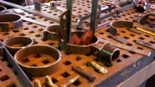 Phoenix metal hardware fabrication