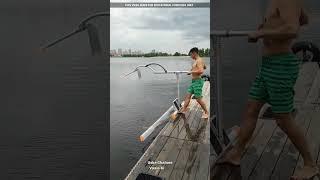 The Bicycle That Can Ride on Water