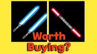 Is the Staff or Duel Worth buying In Saber Showdown?