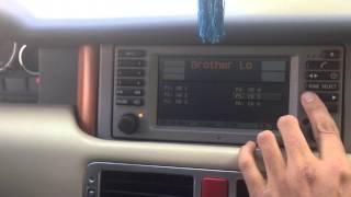 USB in LandRover Range Rover 2003-2008