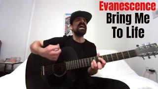 Bring Me To Life - Evanescence [Acoustic Cover by Joel Goguen]