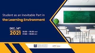 International Webinar on Student as an Inevitable Part in the Learning Environment