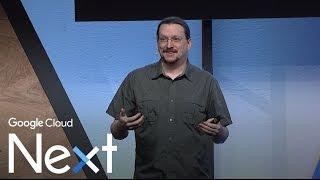 Deciding between Compute Engine, Container Engine, App Engine and more (Google Cloud Next '17)