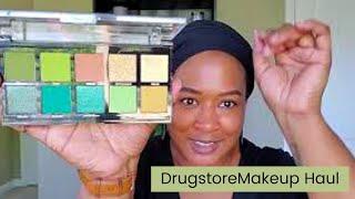 Spring Drugstore Makeup Haul