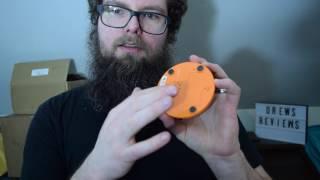 drews reviews SOUND BUTTON