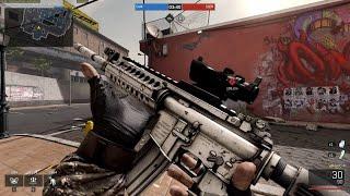 Ironsight (2023) - Gameplay (No Commentary)