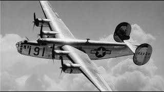 WAR FILES | Shelby Freeman, B-24 BOMBER