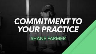 Connected Coaching - asensei and Dark Horse Rowing - Part 1: Commitment to your practice