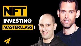 Diving Deep Into the World of NFTs, INVESTING, and Creating Massive WEALTH! | Tom Bilyeu Interview