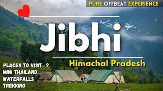 Jibhi Trip | Jibhi Travel Guide | Jibhi Himachal Pradesh | Jibhi Vlog | Chehni Kothi | Jalori Pass