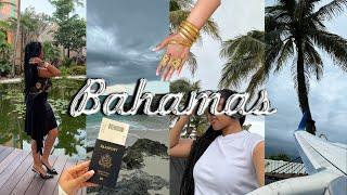 24th birthday trip to the bahamas! (atlantis travel vlog 2024)