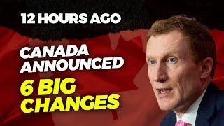 Canada PSW | Spouse Visa | Capping Big Changes | Rajveer Chahal