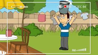 Lost GA Media: GoAnimate Warren Cook (EP12 S1) (Momogowi)