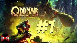 Oddmar - MIDGARD - iOS / Android - Walkthrough Gameplay Part 1