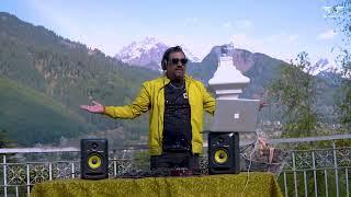 Aadat (Dj Sash K Mashup) | Bollywood Live Set | Melodic House & Techno Remix