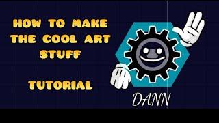 Creating Art and Detail | Geometry Dash