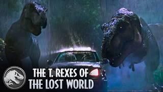 The Lost World: Jurassic Park | Epic T.rex Moments