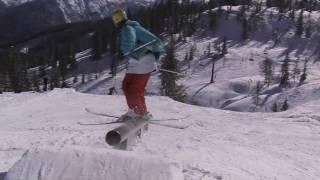 Keep it Hyphy Jibmunks Ski Trailer 2010