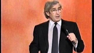 Dave Allen - Statistics and Teenagers - 1993 - Part 1