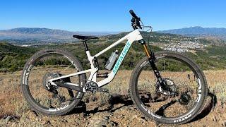 2024 Santa Cruz Tallboy 5 Test Ride & Review