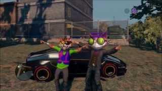 Saints Row: The Third Biggest Jump Ever!