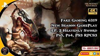 Heavenly Sword Reimagined: Episode 2 Gameplay #games #shorts #fakegaming6319 #mobile