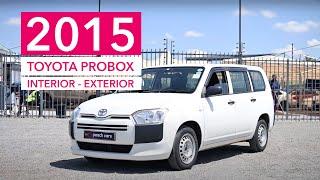 Toyota Probox Review | Peach Cars