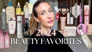 FAVORITE BEAUTY DISCOVERIES OF 2024