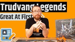 Trudvang Legends Review - A Lot Of Fun!!! At First.