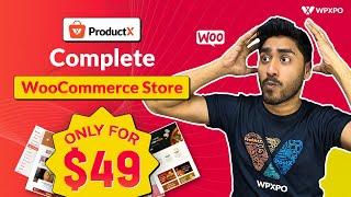 Create Your WooCommerce Store at Low Cost!