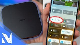 Aqara Hub M3 - EIN Hub fürs Smart Home! HomeKit, matter & ZigBee | Nils-Hendrik Welk