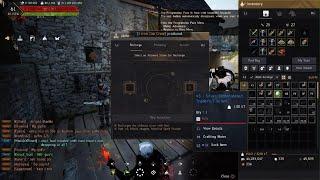 Black Desert_How to recharge alchemy  stone