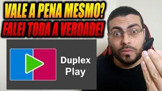 Aplicativo Duplex Play Vale a Pena? App Duplex Play Como Configurar? Duplex Play é Bom na Smart TV?