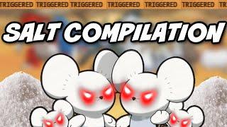 The Most Toxic Salty Pokemon Showdown Players Ever Compilation