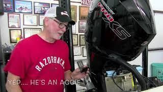 Repairing Atlas : TH Marine Hydraulic Jack Plate Gauge