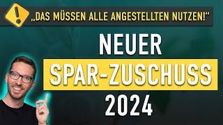 Diese NEUE Förderung müssen ALLE Angestellten kennen 2024