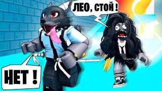 Я НЕ МОГУ ОСТАНОВИТЬСЯ БЕЖАТЬ! ААААА! / Roblox Rage Runner