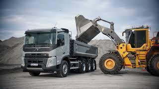 Volvo Trucks - Updated Volvo FMX - Features