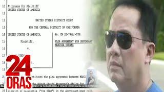 Kapwa-akusado ng pastor sa U.S. cases, pumasok sa plea bargain agreement | 24 Oras