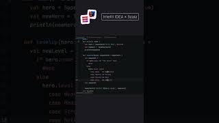 IntelliJ IDEA x Scala: How to clone carets