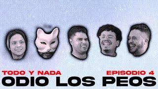 Problema: "ODIO LOS PEDOS" - PROYECTO LATERAL  #4