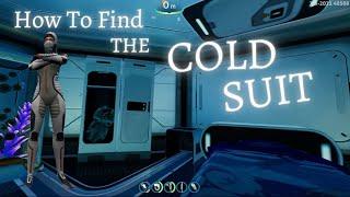 How To Find The COLD SUIT || Subnautica Below Zero