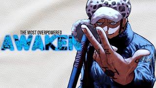 Law's Devil Fruit Awakening Explained | One Piece 1031