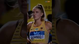 Alica SCHMIDT World Athletics Relays 2024 Bahamas #sports #athlete #alicaschmidt